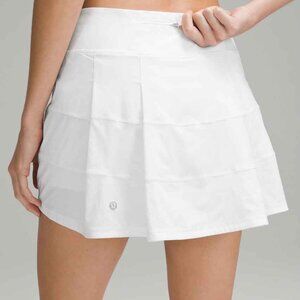 Lululemon Pace Rival Skirt (Regular) *4-way Stretch 13" W8A84R Size 2